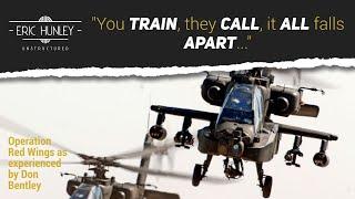 Worst Day in SEAL History - Don Bentley Fought Operation Red Wings in the Air