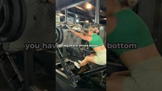 Scared of rock bottom? That’s the way up #itgetsbetter #femalestrengthcoach #bodytransformation