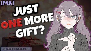 Girlfriend ASMR  |  Rich Girlfriend CAN'T Stop Spoiling You [Pampering] [Sugar Mommy] [F4A]