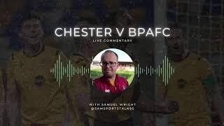Chester FC v Bradford (Park Avenue)