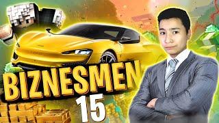 MINECRAFT / BIZNESMEN 15 (1 - FASL SONGI QISM) / UZBEKCHA SERIAL