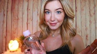 ASMR Swedish Massage | Oil Sounds, Ear To Ear Relaxation