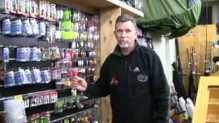 Malcolm Bell's Favourites - Salmo Lures