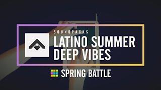 Kirill Sevill - Latino Summer & Deep Vibes (Spring Battle 2) [Drum Pads 24]