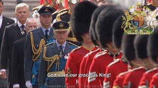 National Anthem of the United Kingdom (new): God Save the King