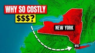 Why Is New York City So Expensive & How Much Does It Cost To Live There?