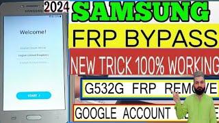 REPAIR SAMSUNG Grand Prime Plus Google Account frp bypass 2024 working /youtub