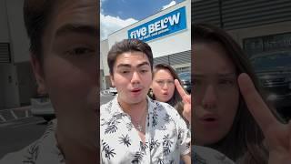 Labubu Shopping At Five Below #shorts