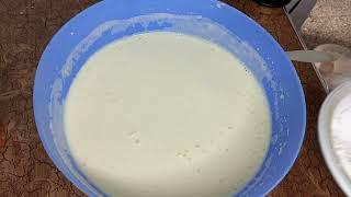 Easy sponge recipe | soft cake recipe | by cooking with ashi