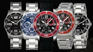 Longines Men's HydroConquest Collection