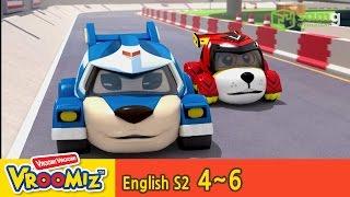 Vroomiz Season2 EP 4~6