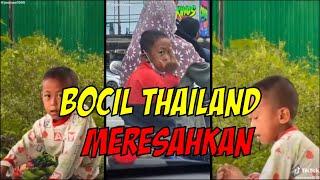 Bocil Thailand Viral Meresahkan Warga Tiktok