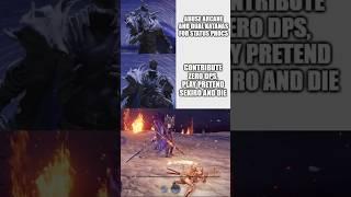 Average Executor Player | Elden Ring Nightreign