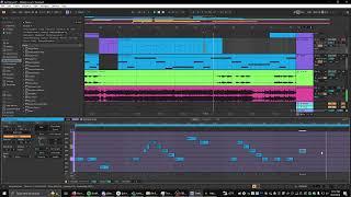 Krampus Creative Live Stream - Ableton