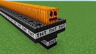 super long max tnt golem