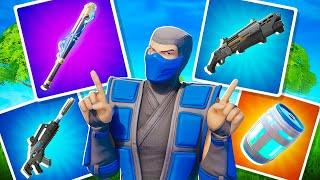 This Is The Best Loadout in Fortnite Chapter 6 Season 2 (Zero Build Tips & Tricks)