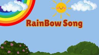 "Rainbow Song: Learn Colors with Song/"Color Party!  Fun Color Song for Toddlers & Preschoolers"