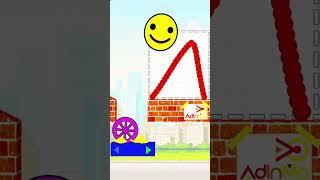 draw to smash gaming short logic puzzle game level 71394#drawtosmash #gamingshort #logicpuzzle