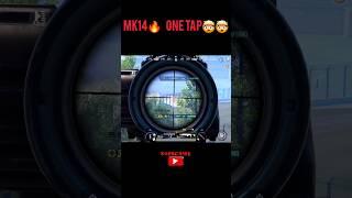 Mk14 one tap#bgmi #gaming #freefire #pubgmobile #shorts #shortvideo #youtubeshorts #freefireshorts