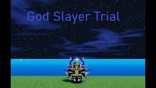 BCWO GodSlayer Trial Easter Hunt Event Completed (Ranger)