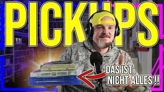 Ich habe absichtlich SCHROTT gekauft - PICKUPS