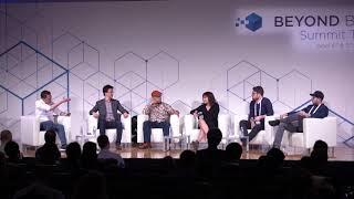 [Beyond Blocks Summit - Tokyo 2018] Panel discussion - Masa, Chris, Martin, Hope, Raphael, Ryan