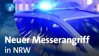 Moers: Erneut Messerangriff in Nordrhein-Westfalen