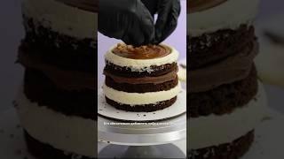Топ-5 начинок тортов  какой самый вкусный? #торт #кондитер #рецепт