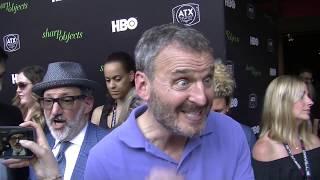 Phil Rosenthal on the red carpet at ATX TV Festival 2018!