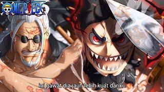 ONE PIECE 1143 - BANGKITNYA BLACK NIKA YANG ASLI! GABAN MUNCUL MELAWAN BLACK NIKA & KESATRIA SUCI