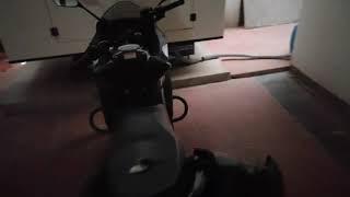 Self start problem in #Gixxer Sf। #Battery problem fixing for self start.