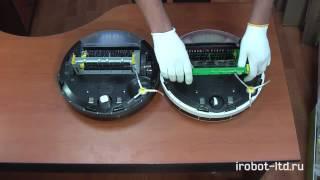 iRobot Roomba 620 обзор от irobot-ltd.ru