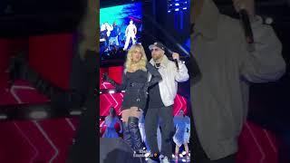 Hadise ve Murda, danslarıyla damga vurdu #hadise #murda