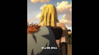 A TRUE WARRIOR - VINLAND SAGA EDIT 4K | #vinlandsaga