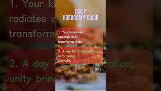  Cosmic Predictions: Daily Horoscope for You!