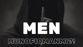 Men munofiqmanmi?!