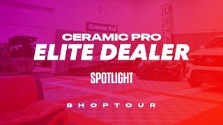 Shop Tour - Ceramic Pro Elite Dealer Spotlight