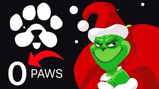  У ТЕБЯ УКРАЛИ ВСЕ PAWS! ПОТОРОПИСЬ! Осталось 10 часов...