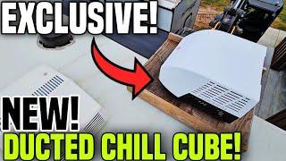 EXCLUSIVE INSTALL! NEW Furrion Chill Cube 18k Variable Speed RV AC!