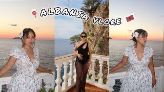 HOLIDAY TO ALBANIA VLORE  || GRILS TRIP || PART - 1 || #vlog