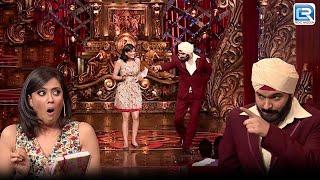 Navjyat Sidhu बनकर किया Kapil ने सबसे ठुकवायी तालिया ! | Comedy Circus Ka Naya Daur | New Episode 30