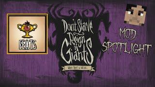 Don't Starve Mod Spotlight: Feats of the World