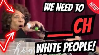 Maxine Waters ACTUALLY SAID THIS in Speech YESTERDAY at California Conference!