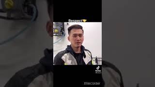 Respect tiktok video 