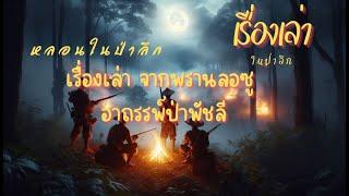 เรื่องเล่าในป่าลึก ตอน พรานลอซูผจญผีโป่งค่าง !!ป่าพัชลี!!