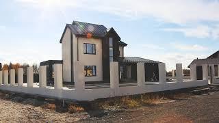 В продаже коттедж 309 м2, коттеджный поселок "Зубарево Hills", г. Тюмень
