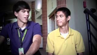 Pensacola Catholic SeniorSendOff11