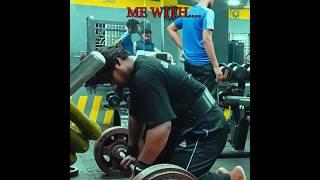 150 kg Deadlift: Easy, 60 kg “HER”: Impossible  | A.K FITNESS