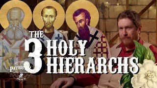 Three Holy Hierarchs