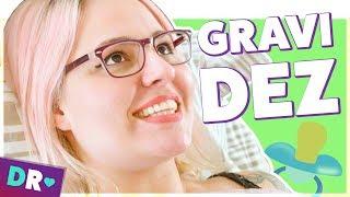 GRAVIDEZ: expectativa x realidade ft Talitah Sampaio 